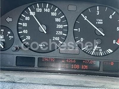 Usado BMW X5 184 CV (135 kW) 2001 Blanco SUV