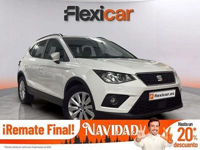 Blanco Usado 2020 Seat Arona Ecomotive SUV | 14.990 € (Precio justo)