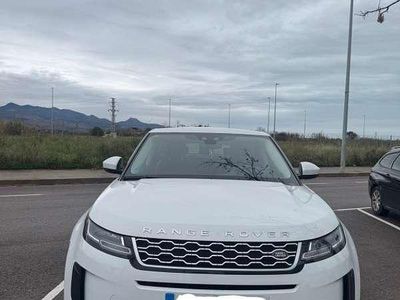 Usado Land Rover Range Rover evoque SE Dynamic 150 CV (110 kW) 2020 Blanco SUV