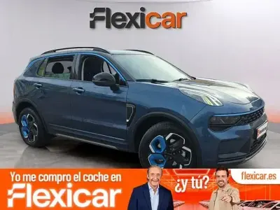 Usado Lynk & Co 01 197 CV (144 kW) 2021 Azul SUV