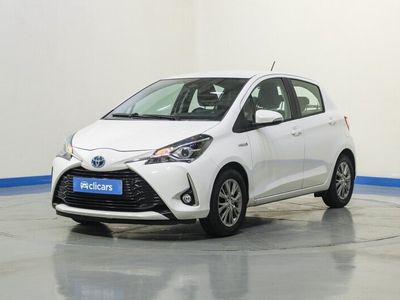 usado Toyota Yaris Hybrid 