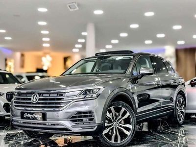 VW Touareg