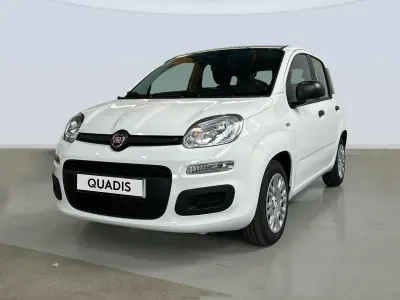Nuevo Fiat Panda Icon 65 CV (47 kW) 2026 Blanco Utilitario