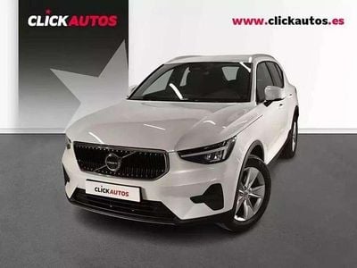 Usado Volvo XC40 Core 165 CV (121 kW) 2025 Blanco SUV