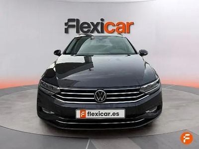 Brugt VW Passat 150 HK (110 kW) 2021 Grå Stationcar