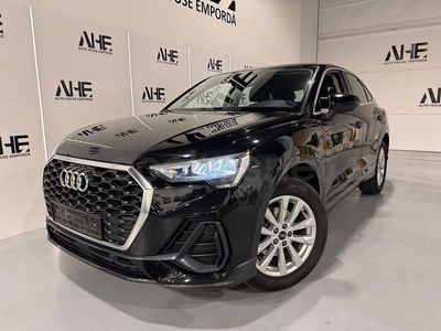 Usado Audi Q3 Sportback Premium 150 CV (110 kW) 2024 Negro SUV
