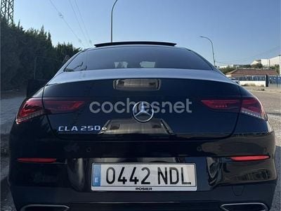 Mercedes CLA250e