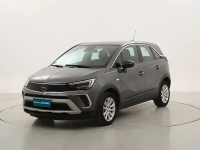 Usado Opel Crossland