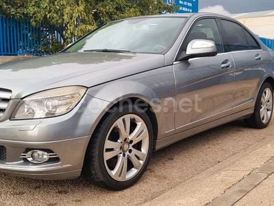 Mercedes C320