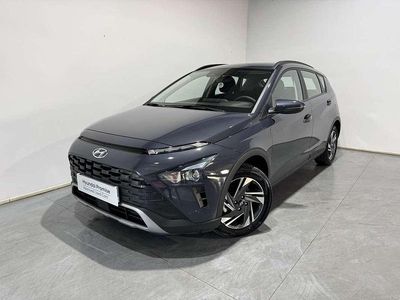 Begagnad Hyundai Bayon 84 HK (61 kW) 2024 Grå SUV