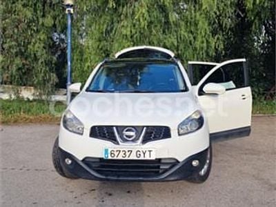 Usado Nissan Qashqai Acenta 115 CV (84 kW) 2010 Blanco SUV