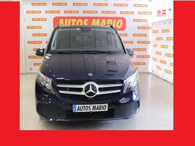 Mercedes V220