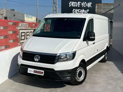 Usado VW Crafter