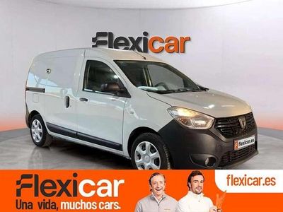 Usado Dacia Dokker 102 CV (75 kW) 2019 Blanco Monovolumen