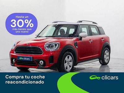 Mini One D Countryman