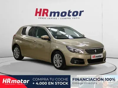 Usado Peugeot 308