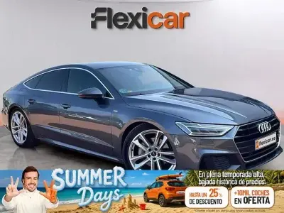 Usado Audi A7 Sportback