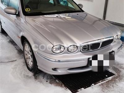 Jaguar X-type