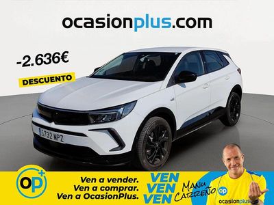 Usado Opel Grandland X 130 CV (95 kW) 2024 Blanco SUV