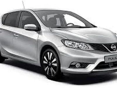 Occasion Nissan Pulsar N-Connecta 116 ch (85 kW) 2018 Gris Citadine