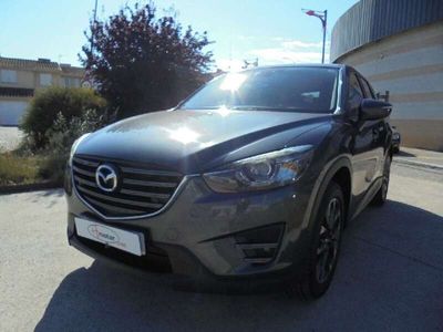 usado Mazda CX-5 2.2DE Black Tech Edition 2WD 150