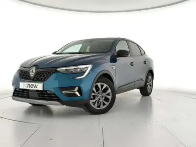 Usado Renault Arkana Evolution 143 CV (105 kW) 2025 Azul SUV
