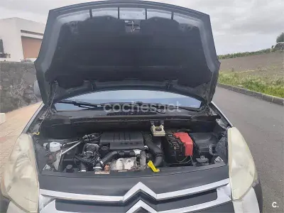Usado Citroën e-Berlingo XTR 110 CV (80 kW) 2010 Gris / plata Monovolumen