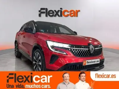 Usado Renault Austral Evolution 200 CV (147 kW) 2024 Rojo SUV