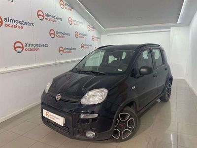 usado Fiat Panda CITY LIFE 1.0 MHEV 70 CV 5P