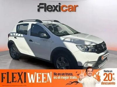 Usado Dacia Sandero Comfort 90 HP (66 kW) 2019 Branco Citadino