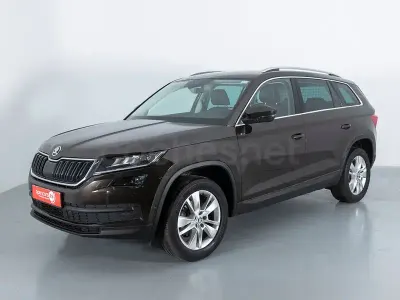 Usado Skoda Kodiaq