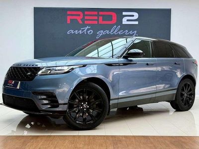 Begagnad Land Rover Range Rover Velar SE Dynamic 241 HK (177 kW) 2019 SUV