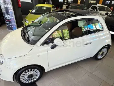 Usado Fiat 500