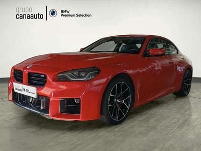 Usado BMW M2 Comfort Edition 460 CV (338 kW) 2023 Rojo Coupe