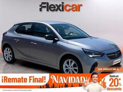 Gris / plata Usado 2021 Opel Corsa Elegance Berlina | 12.990 € (Precio justo)