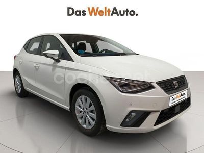 Blanco Usado 2023 Seat Ibiza Style Berlina | 15.580 € (Precio justo)