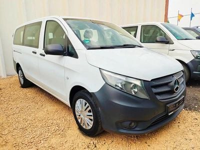 Occasion Mercedes Vito 136 PK (100 kW) 2016 Wit Van