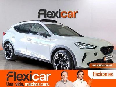 Usado Cupra Formentor VZ 310 CV (228 kW) 2021 Blanco SUV