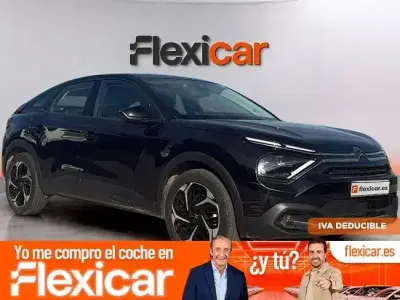 Usado Citroën C4 Feel 130 CV (95 kW) 2023 Negro SUV