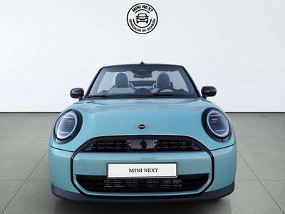 Usado Mini Cooper Cabriolet Classic 163 CV (119 kW) 2025 Verde Descapotable