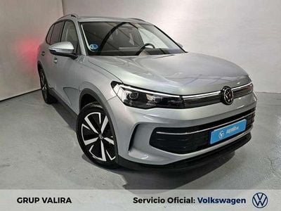 Gris Usado 2024 VW Tiguan SUV | 36.900 € (Precio justo)