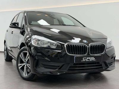 Usado BMW 225 Active Tourer iPerformance 224 CV (164 kW) 2019 Negro Monovolumen