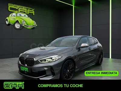 Usado BMW M135 Shadowline 306 CV (225 kW) 2020 Gris / plata Utilitario