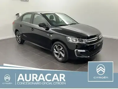 Brugt Citroën C-Elysee I