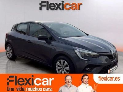 Azul Usado 2021 Renault Clio V Business Berlina | 10.490 € (Precio justo)