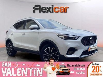 Blanco Usado 2023 MG ZS Luxury SUV | 14.990 € (Precio justo)