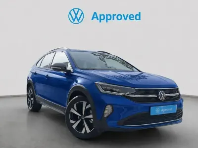 Usado VW Taigo 115 CV (84 kW) 2025 Azul SUV