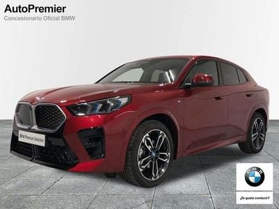 Usado BMW iX2 Comfort Edition 150 kW (204 CV) 2024 Rojo SUV