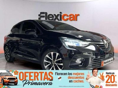 Usado Renault Clio V LIMITED 91 CV (66 kW) 2020 Negro Utilitario