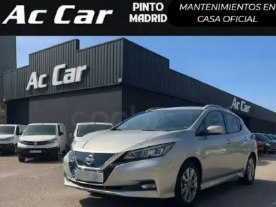 Usado Nissan Leaf